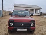 ВАЗ (Lada) Lada 2121 2018 года за 3 800 000 тг. в Кульсары – фото 3