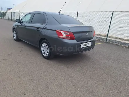 Peugeot 301 2014 годаүшін3 650 000 тг. в Астана – фото 5