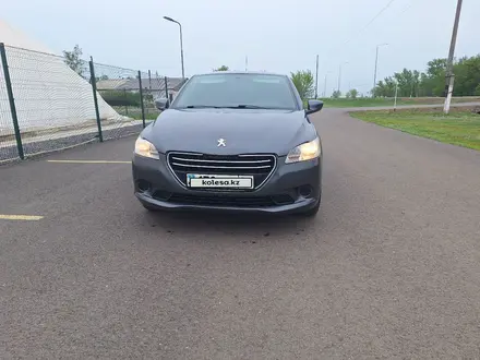 Peugeot 301 2014 годаүшін3 650 000 тг. в Астана – фото 7