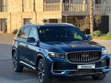Geely Monjaro 2024 года за 15 200 000 тг. в Шымкент