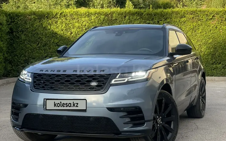 Land Rover Range Rover Velar 2019 годаүшін23 200 000 тг. в Алматы