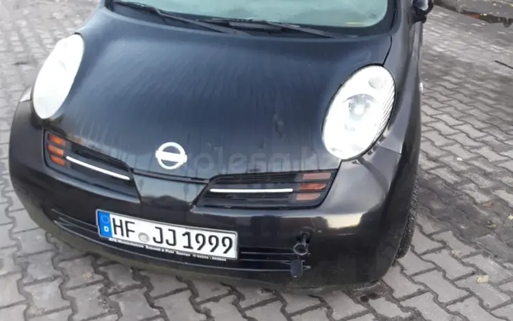 Nissan Micra 1998 года за 10 000 тг. в Костанай