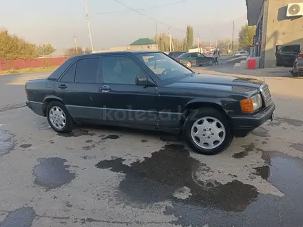 Mercedes-Benz 190 1992 года за 1 100 000 тг. в Шымкент – фото 3