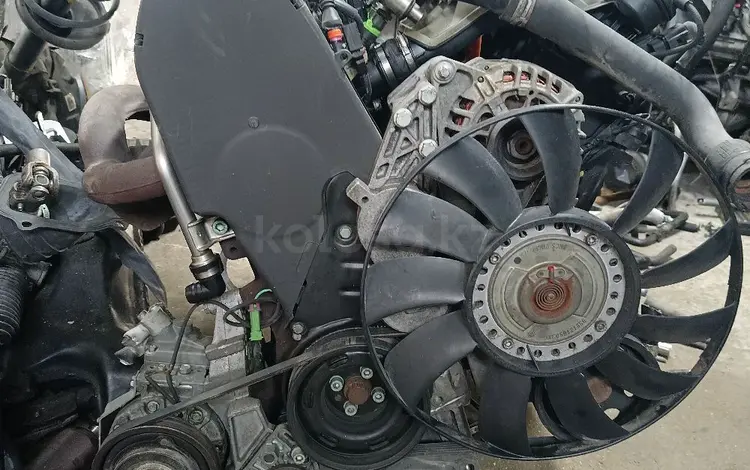 Двигатель AZM 2.0 за 400 000 тг. в Алматы