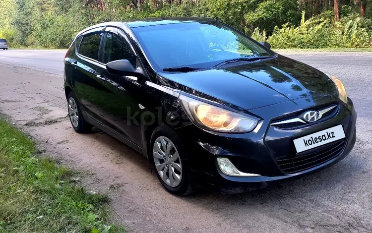 Hyundai Solaris 2011 годаүшін3 200 000 тг. в Петропавловск