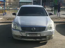 Nissan Teana, 2007