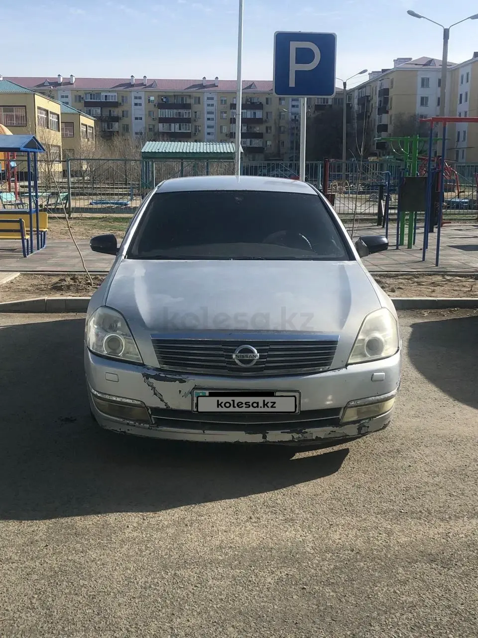 Nissan Teana, 2007
