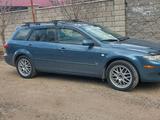 Mazda 6 2005 года за 3 850 000 тг. в Алматы – фото 5