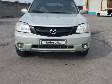 Mazda Tribute 2001 года за 3 400 000 тг. в Алматы – фото 13