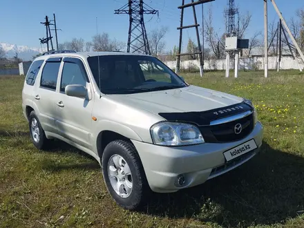 Mazda Tribute 2001 года за 3 400 000 тг. в Алматы – фото 6