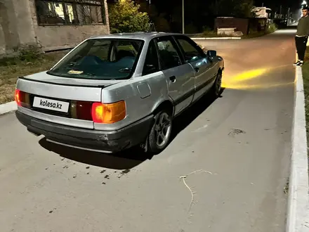 Audi 80 1989 года за 500 000 тг. в Караганда – фото 4