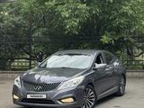 Hyundai Grandeur 2011 года за 7 800 000 тг. в Алматы
