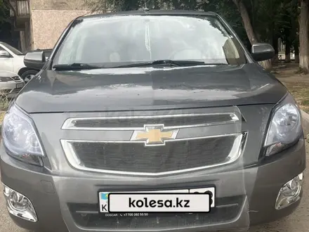 Chevrolet Cobalt 2022 года за 6 750 000 тг. в Тараз – фото 27