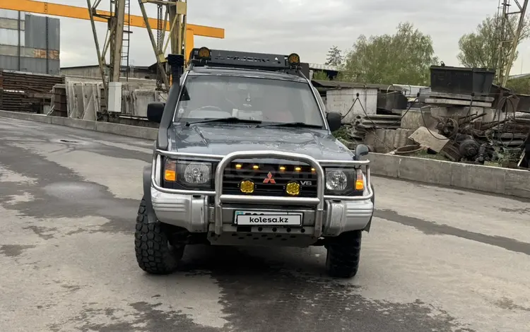 Mitsubishi Pajero 1993 года за 1 900 000 тг. в Алматы