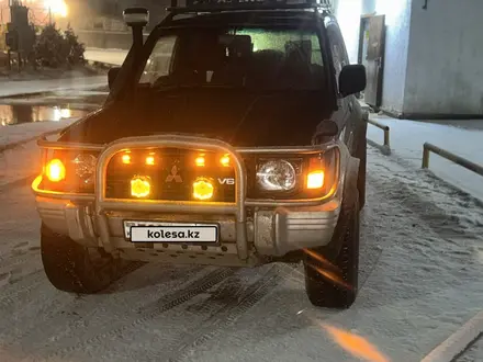 Mitsubishi Pajero 1993 года за 1 900 000 тг. в Алматы – фото 2