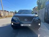 Lexus RX 350 2010 года за 12 000 000 тг. в Туркестан