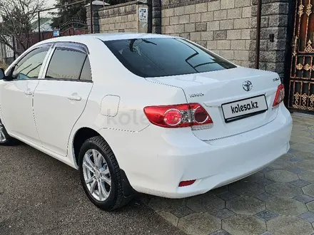 Toyota Corolla 2011 года за 6 350 000 тг. в Алматы – фото 4