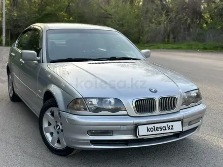 BMW 325 1999 года за 3 500 000 тг. в Алматы – фото 3