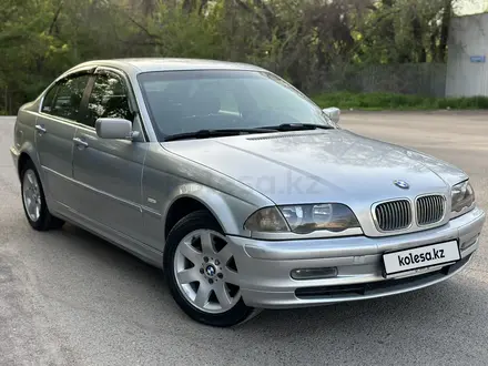 BMW 325 1999 года за 3 500 000 тг. в Алматы – фото 4