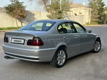 BMW 325 1999 года за 3 500 000 тг. в Алматы – фото 5