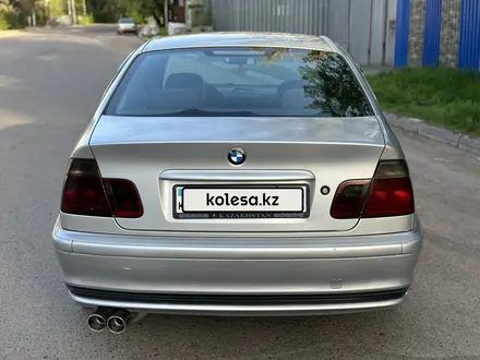 BMW 325 1999 года за 3 500 000 тг. в Алматы – фото 7