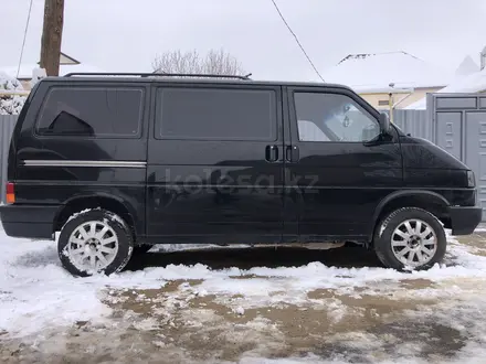 Volkswagen Transporter 1994 года за 2 500 000 тг. в Тараз – фото 10