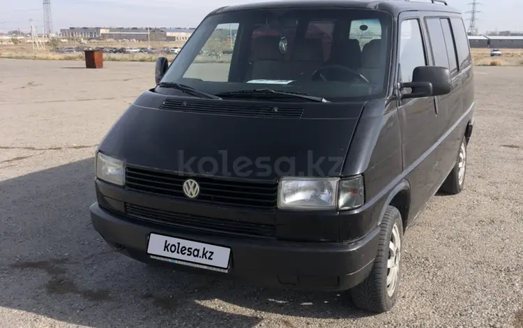 Volkswagen Transporter 1994 годаүшін2 500 000 тг. в Тараз