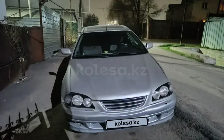 Toyota Avensis 1998 года за 1 900 000 тг. в Алматы