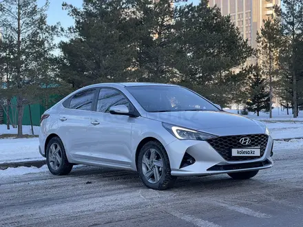 Hyundai Accent 2020 года за 8 150 000 тг. в Астана