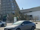 Hyundai Elantra 2023 годаfor10 700 000 тг. в Астана – фото 5