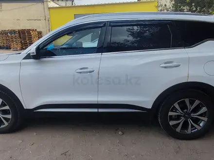 Chery Tiggo 7 Pro 2023 года за 9 500 000 тг. в Жезказган – фото 3