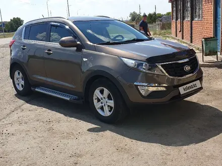 Kia Sportage 2015 года за 7 800 000 тг. в Кокшетау – фото 10