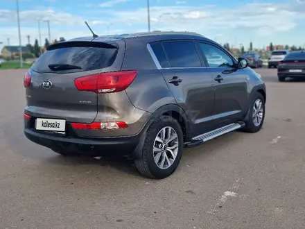 Kia Sportage 2015 года за 7 800 000 тг. в Кокшетау – фото 5