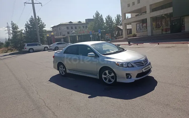 Toyota Corolla 2012 года за 6 200 000 тг. в Алматы