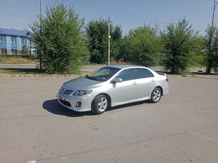 Toyota Corolla 2012 года за 6 200 000 тг. в Алматы – фото 3