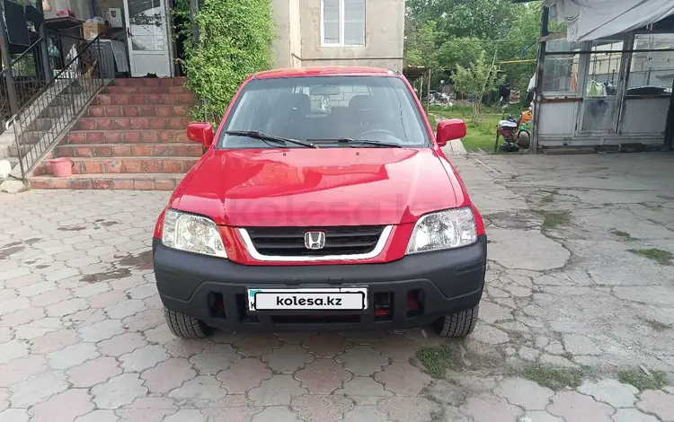 Honda CR-V 1999 года за 3 600 000 тг. в Алматы