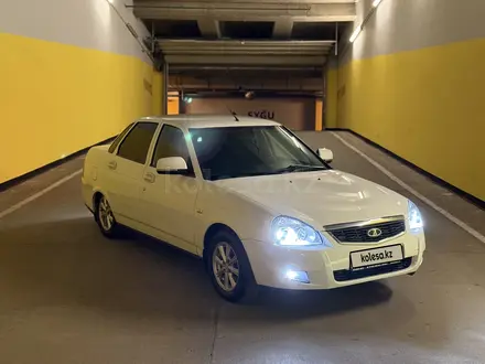 ВАЗ (Lada) Priora 2170 2015 года за 3 780 000 тг. в Алматы