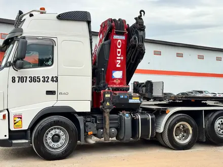 Volvo  FH 2008 года за 68 000 000 тг. в Алматы – фото 5