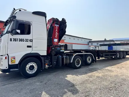 Volvo  FH 2008 года за 68 000 000 тг. в Алматы – фото 6