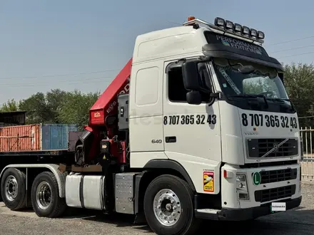 Volvo  FH 2008 года за 68 000 000 тг. в Алматы – фото 7