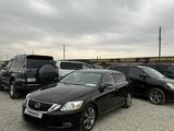 Lexus GS 350 2008 года за 7 400 000 тг. в Алматы – фото 4