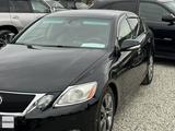 Lexus GS 350 2008 года за 7 400 000 тг. в Алматы – фото 2