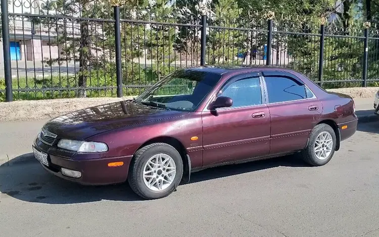 Mazda Cronos 1996 годаүшін1 900 000 тг. в Астана