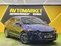 Hyundai Elantra 2019 года за 6 600 000 тг. в Астана – фото 3