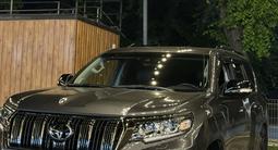 Toyota Land Cruiser Prado 2020 года за 27 500 000 тг. в Алматы – фото 4