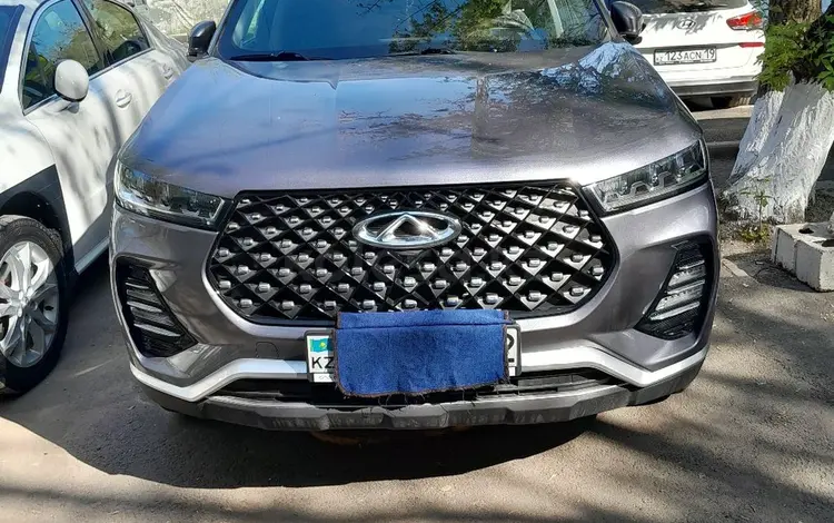 Chery Tiggo 7 Pro 2023 года за 7 000 000 тг. в Алматы