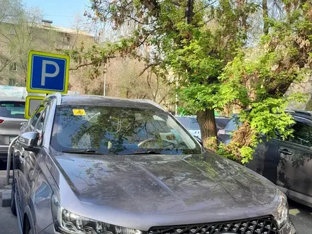 Chery Tiggo 7 Pro 2023 года за 7 000 000 тг. в Алматы – фото 2