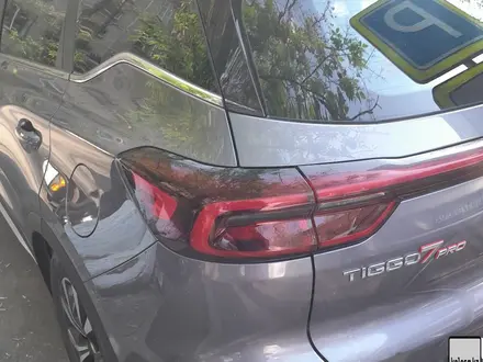 Chery Tiggo 7 Pro 2023 года за 7 000 000 тг. в Алматы – фото 4