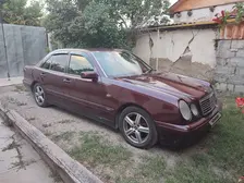 Mercedes-Benz E-Class, 1995