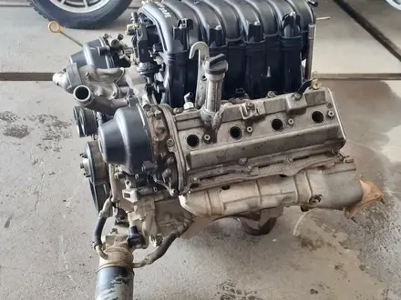 Двигатель 2UZ-FE Toyota Land Cruiser VVT-I (1gr/1fz/2tr/5vz-fe/3ur/2ur/3ur) за 990 590 тг. в Алматы – фото 11